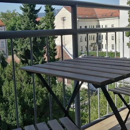 City Center Park View Appartment Maribor Eksteriør bilde