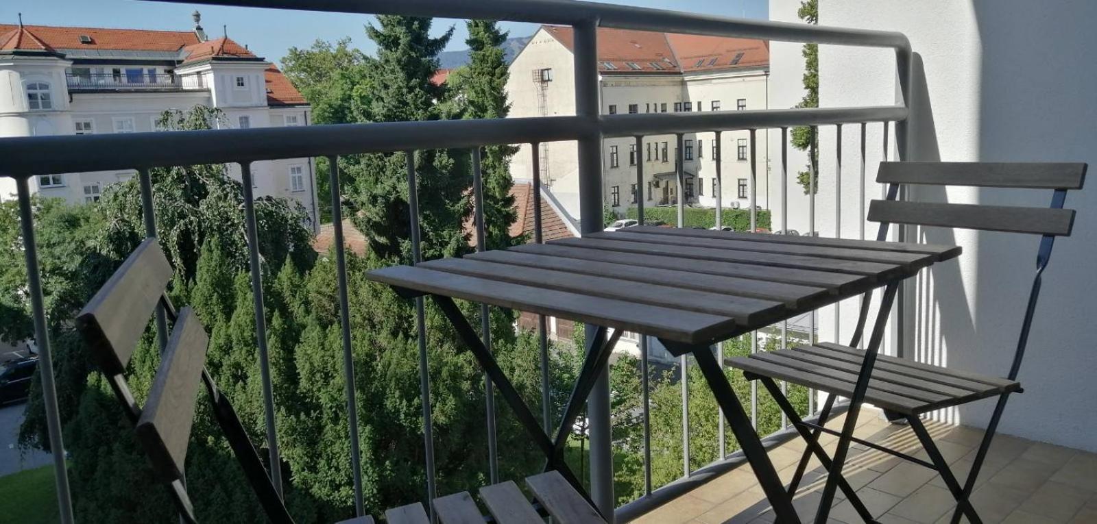 City Center Park View Appartment Maribor Eksteriør bilde